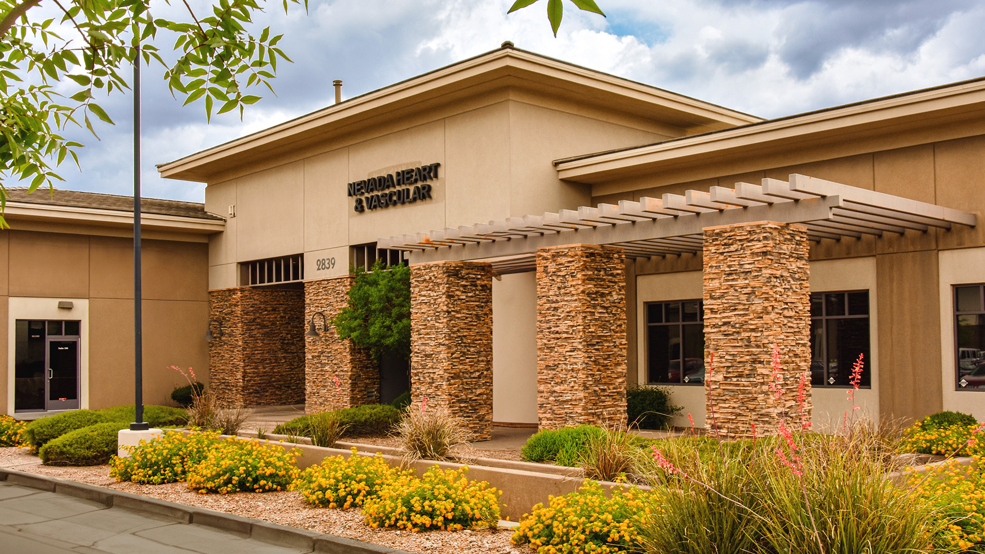 NV Heart and Vascular clinic on St. Rose