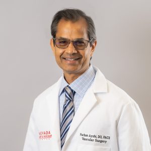 Doctor Farhan Ayubi