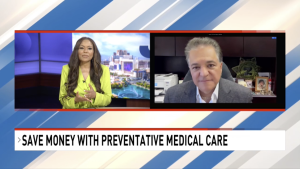 News 3 interview with Dr. Tony Alamo