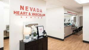 Nevada Heart and Vascular's Imaging Center