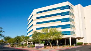 Nevada Heart and Vascular clinic