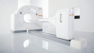 Siemens Biograph Horizon PET/CT scanner